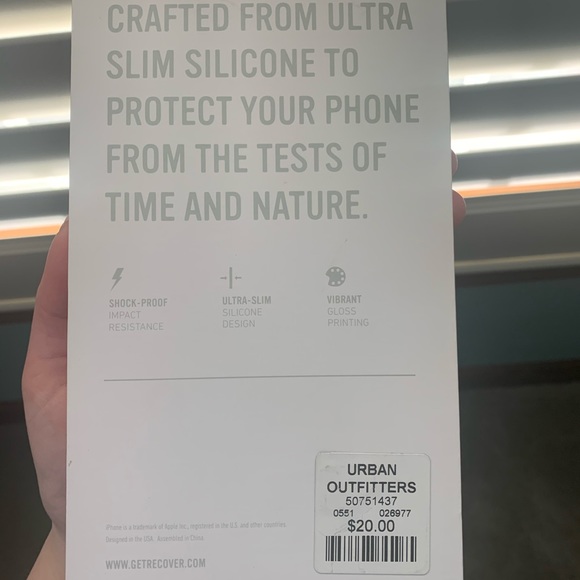 urban outfitters phone case X/XS - Picture 3 of 3